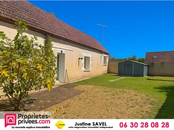 Maison Selles Sur Cher 3 pièces 68 m2