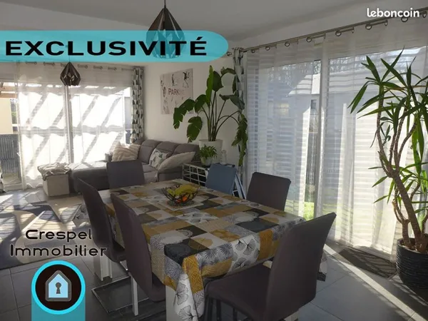 Maison 5 pièces 99 m²