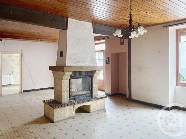 Maison 6 pièces 120 m²
