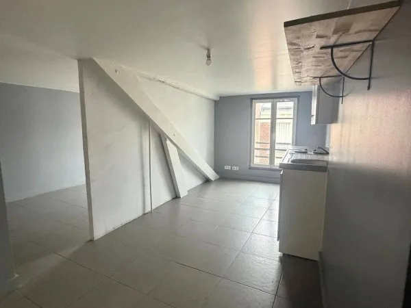 Appartement 3 pièces 41 m²