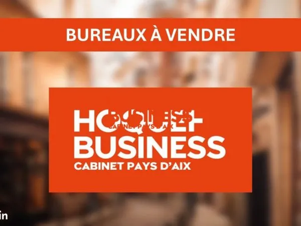 Bureaux 189 m² Venelles