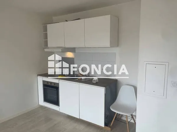 Appartement 3 pièces 58 m²