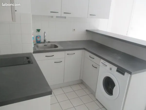 Appartement 2 pièces 33 m²