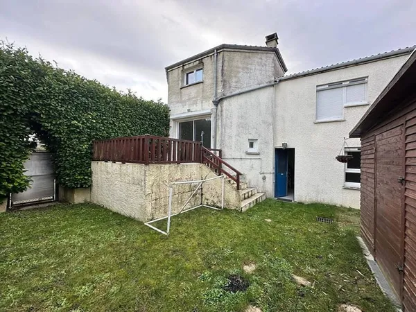 Maison 6 pièces 155 m²