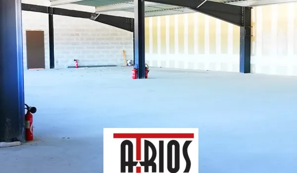 Local d'activités 1000 m²