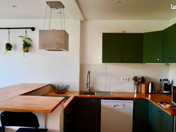 Appartement en colocation