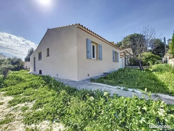 Villa 4 pièces 89 m²