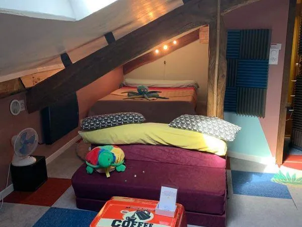 Chambre journée ou nuit 46 St Sever Landes