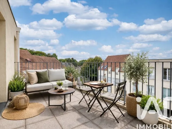 Appartement 4 pièces 83 m²
