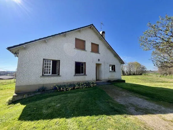Maison 4 pièces 101 m²