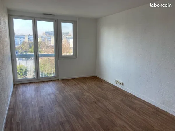 T3 calme et ensoleillé