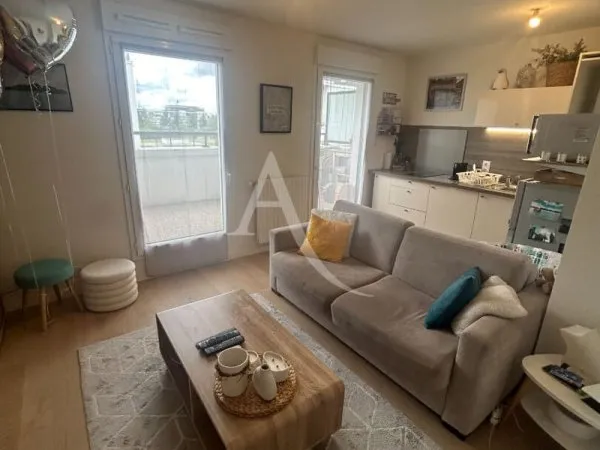 Appartement 1 pièce 28 m²
