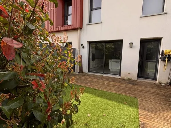 Appartement 4 pièces 82 m²