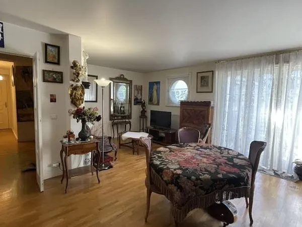Appartement 4 pièces 91 m²