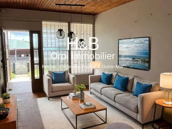Maison 4 pièces 78 m²