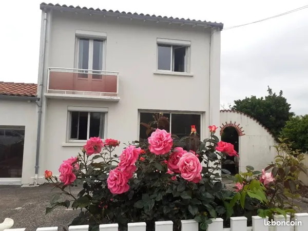 Maison Mitoyenne