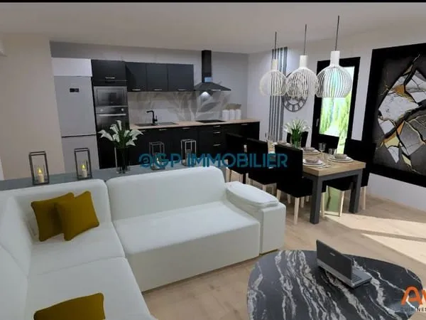 APPARTEMENT T4