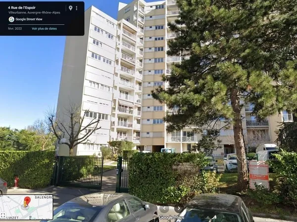 GARAGE A VENDRE - RUE DE L'ESPOIR