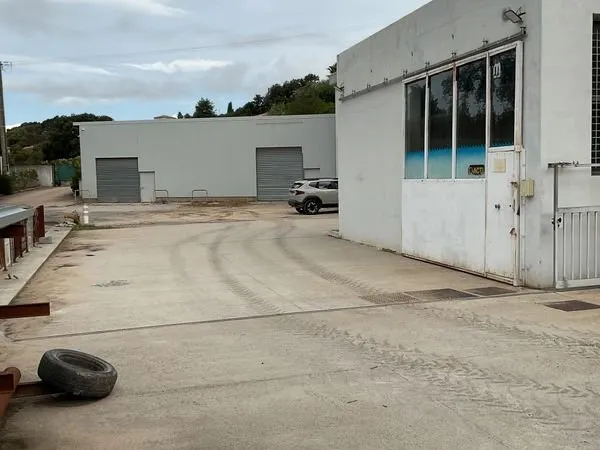 À louer - Dépôt 145 m2 - Proche Porticcio, Ajaccio, Baléone