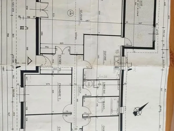 Maison 128m2