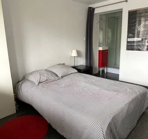 Chambre chez l'habitant