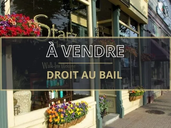 Local commercial 48 m²