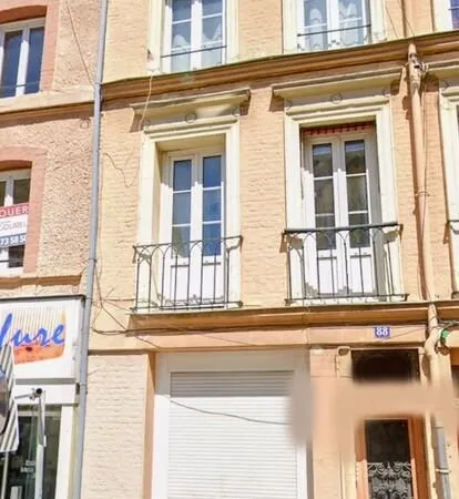 Immeuble de rapport forte rentabilité à vendre ROUEN (76)
