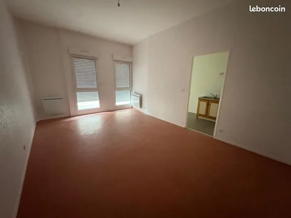 Appartement 3 pièces 61 m²
