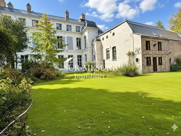 Maison 20 pièces 1200 m²