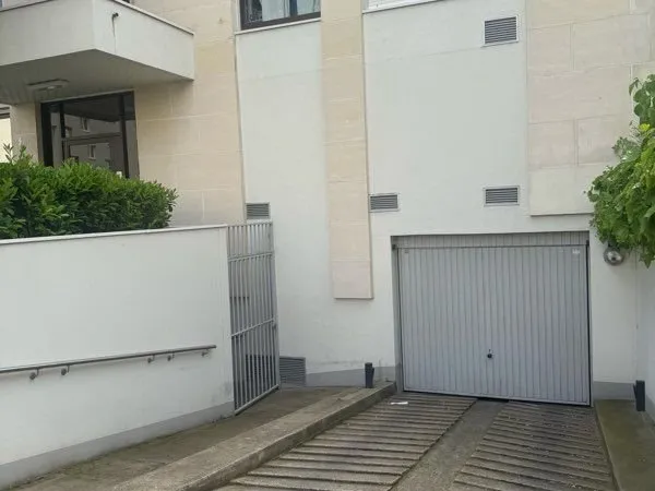 Place de parking