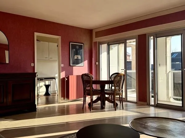 Appartement 4 pièces 101 m²