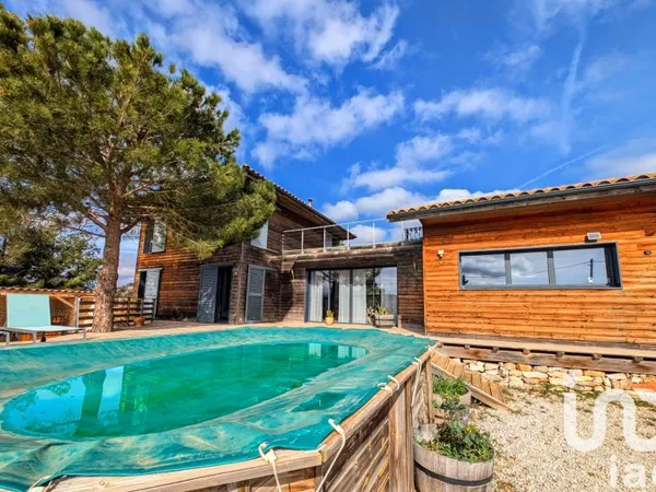 Maison 6 pièces 156 m²