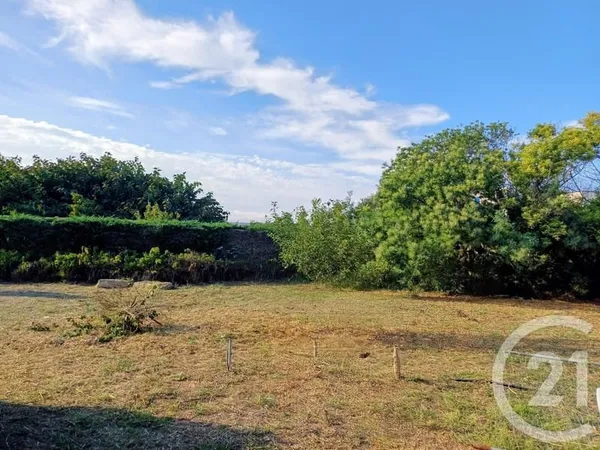 Terrain 1559 m²