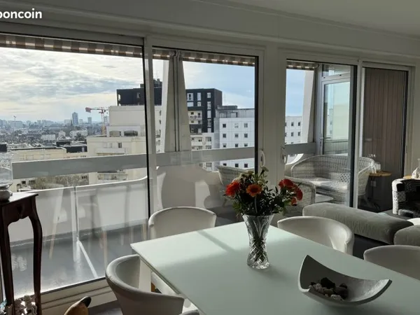 APPPARTEMENT 108m² RENNES CENTRE