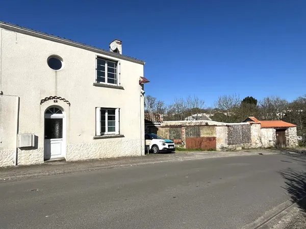 Maison Le Girouard 3 pièces - 65 m²