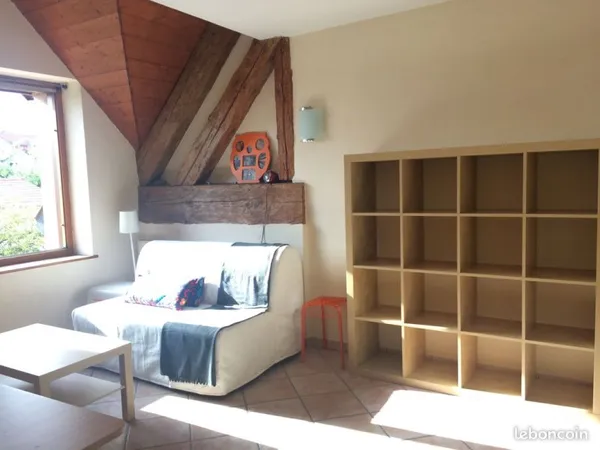 T2 dans belle batisse ancienne - annecy vieugy (74600)