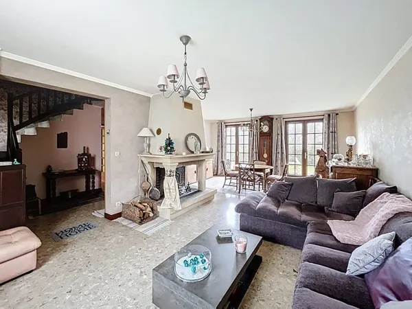 Maison Saintry Sur Seine 6 pièce(s) 135 m2