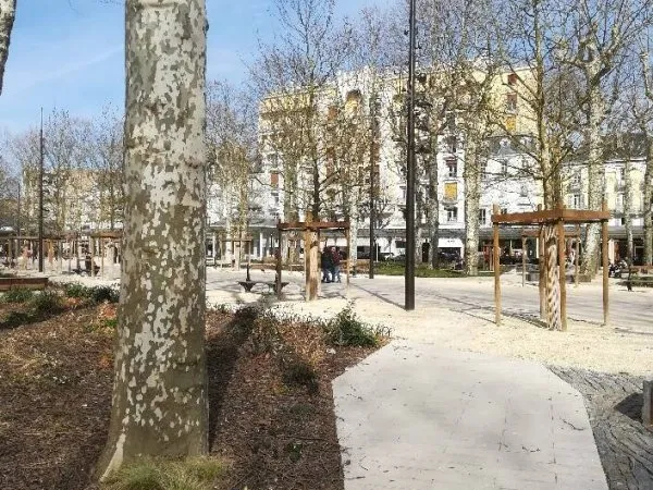 Appartement 2 pièces 45 m²
