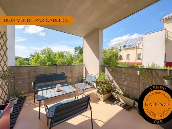 Appartement T4 - Thorigné-Fouillard