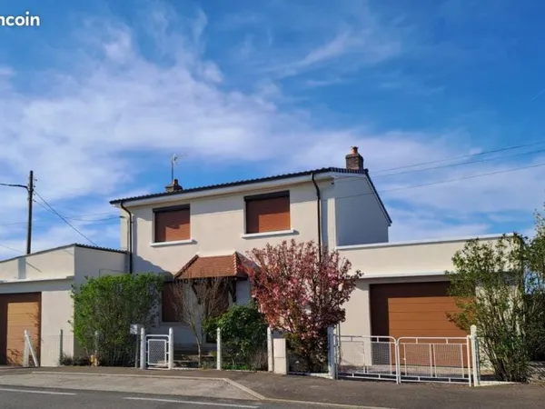 Maison 7 pièces