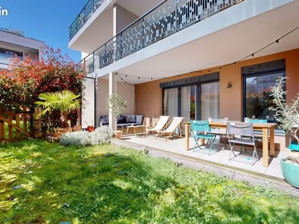 Appartement 3 pièces 64 m²
