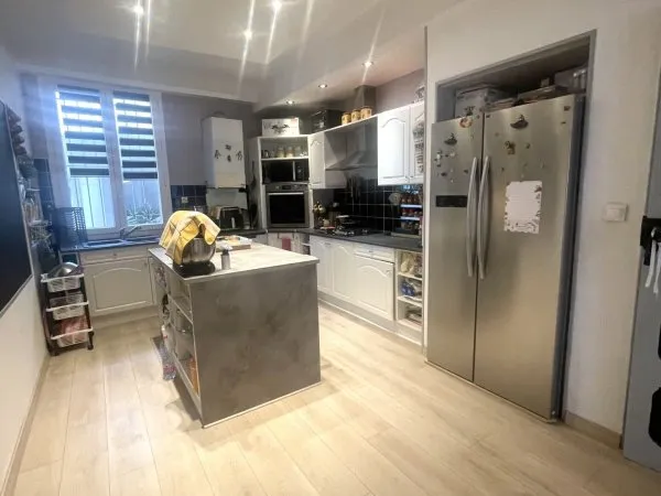 Vente Maison de village 5 pièces