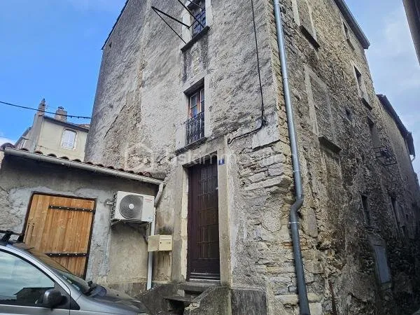 Immeuble avec travaux à prévoir - Idéal investisseurs TOITURE NEUVE ET ISOLEE