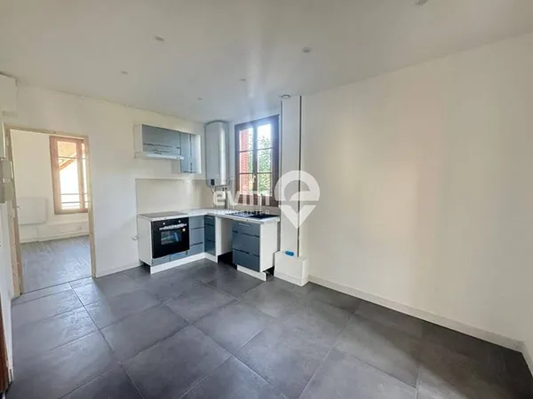 Appartement 2 pièces 35 m²