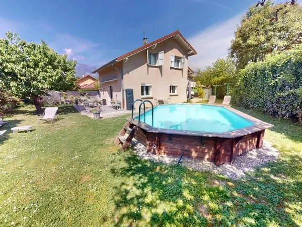 Maison Villard Bonnot 5 pièce(s) 120 m2
