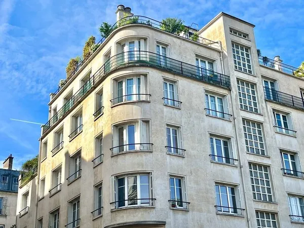 Appartement 5 pièces 114 m²