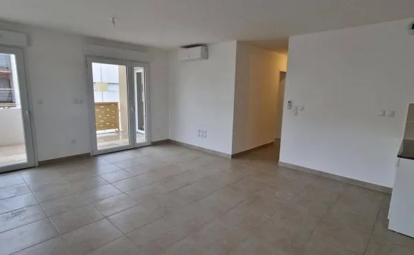 Appartement 3 pièces 65 m²
