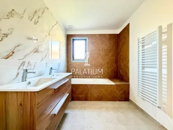 Maison Plain-pied - 100m² - 3 chambres