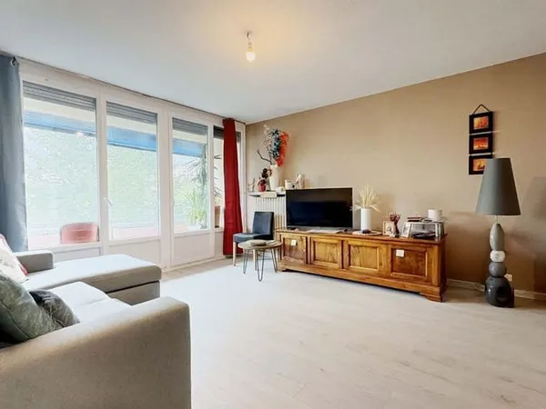 Appartement 4 pièces 84 m²