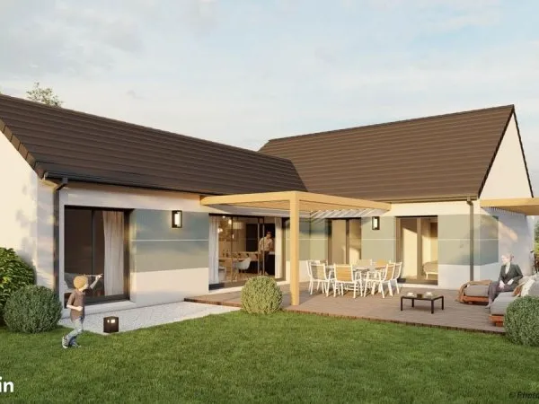 Maison 7 pièces 117 m²